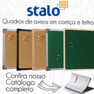 Catálogo Stalo Quadros